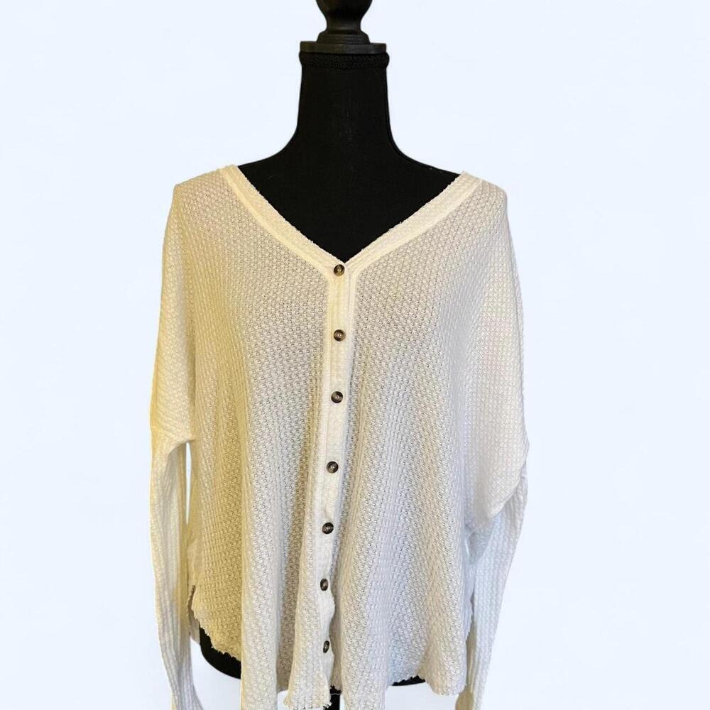Out from Under for Urban Outfitters Oversized thermal Size XS